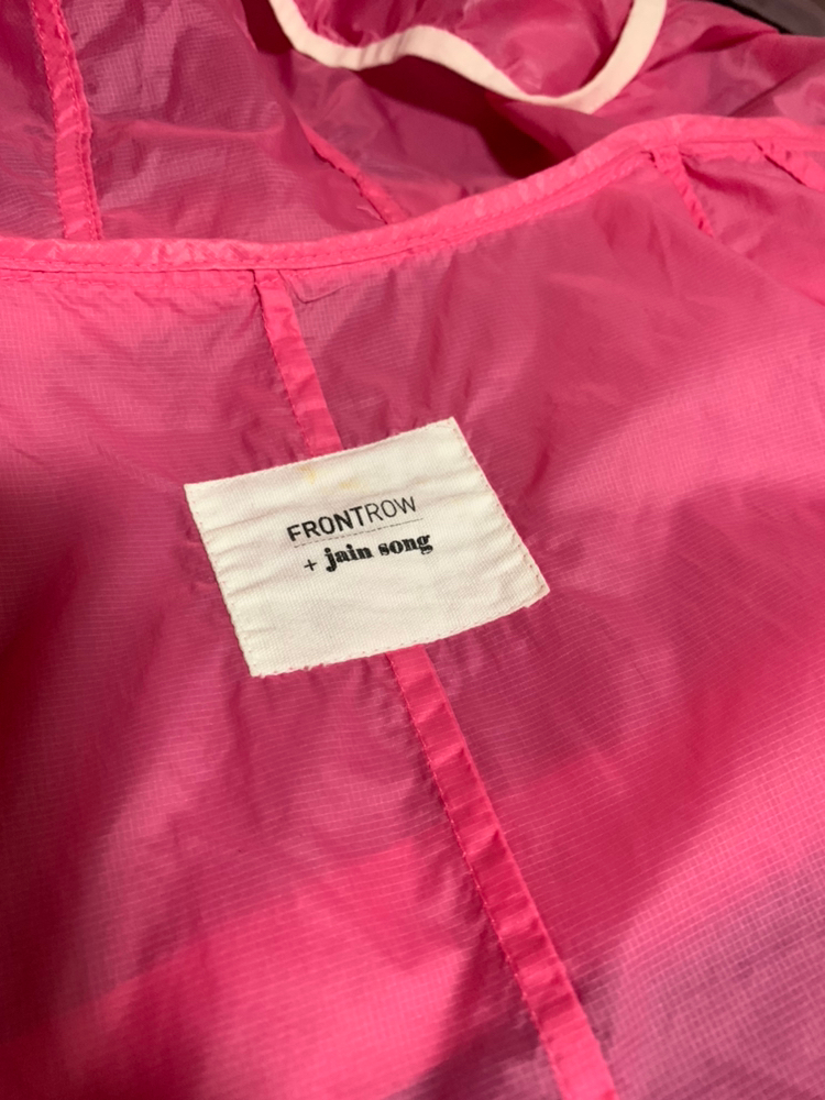 프런트로우 윈드브레이커 S 이미지