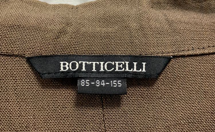 [보티첼리] 90 여 린넨자켓--2