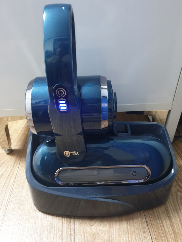 침구청소기 팝니다 이미지