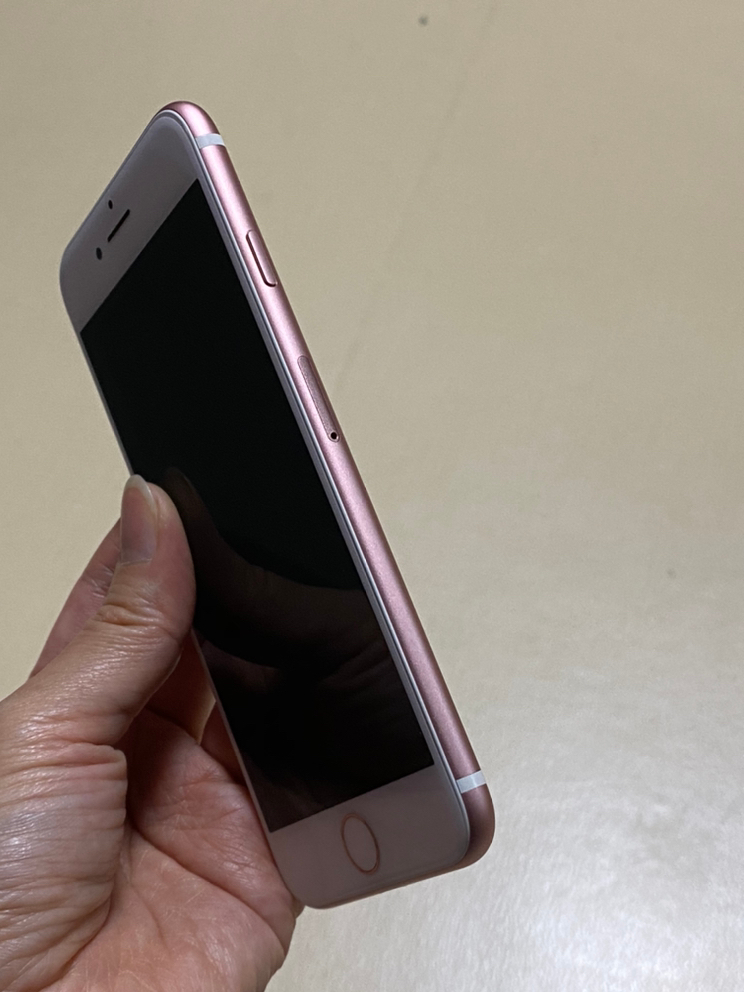 아이폰7 32G 로즈골드 S급 이미지