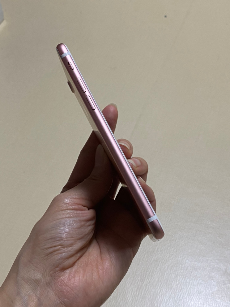 아이폰7 32G 로즈골드 S급 이미지