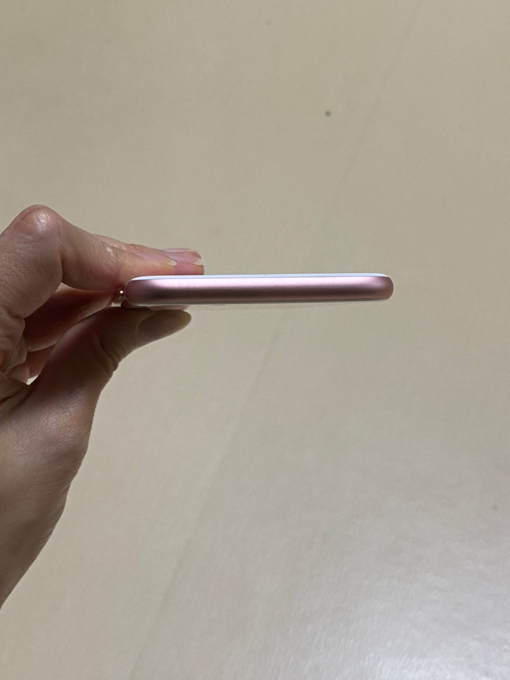 아이폰7 32G 로즈골드 S급 이미지