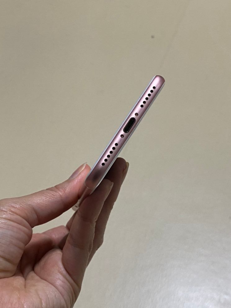 아이폰7 32G 로즈골드 S급 이미지