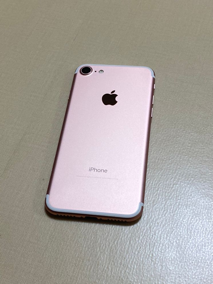 아이폰7 32G 로즈골드 S급 이미지