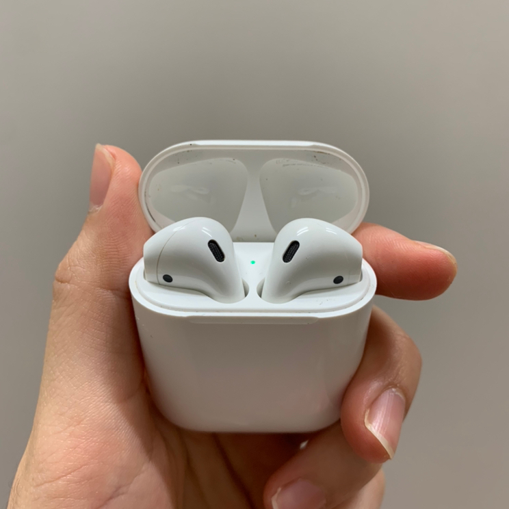 풀박 에어팟 1세대--1