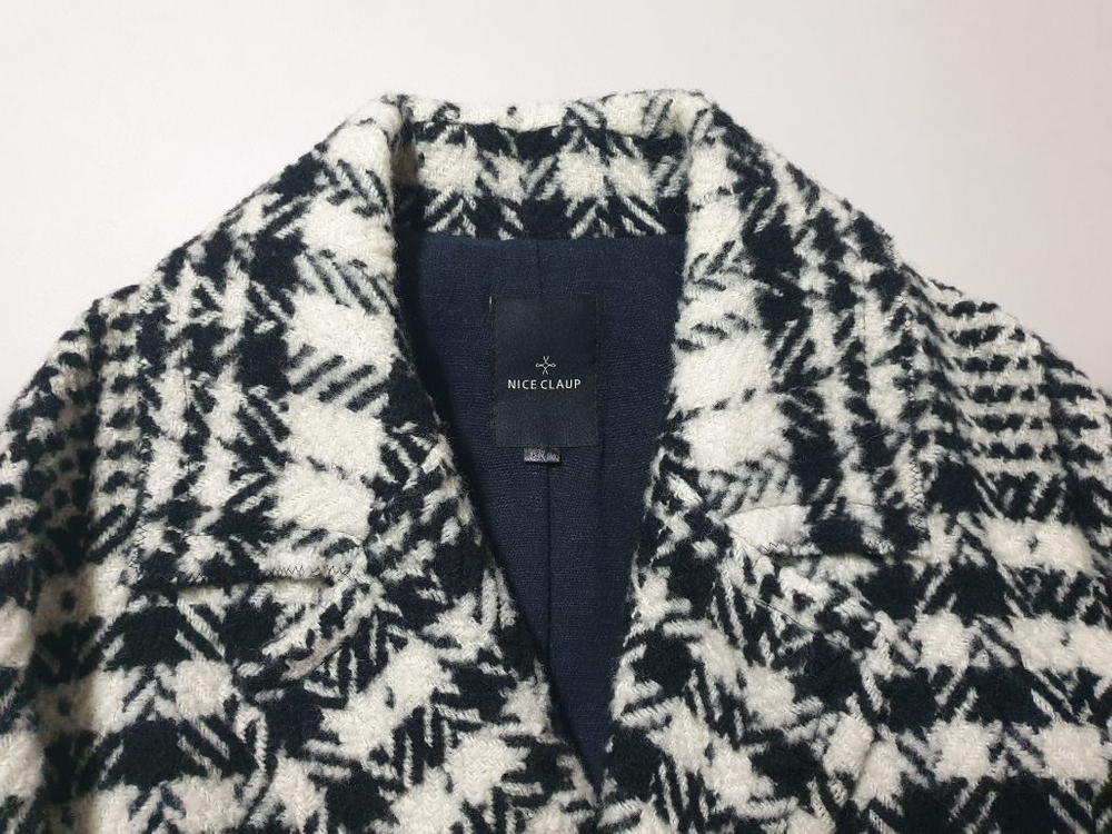 나이스클랍 오버핏코트--1