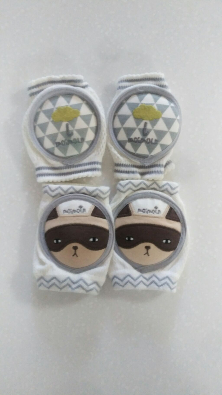 모이모른 손목발목보호대 (유아)--1