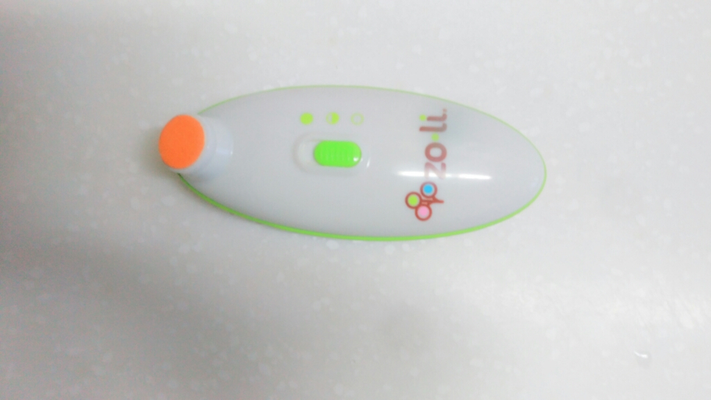 졸리버즈비 네일트리머(유아 손톱다듬기)--2