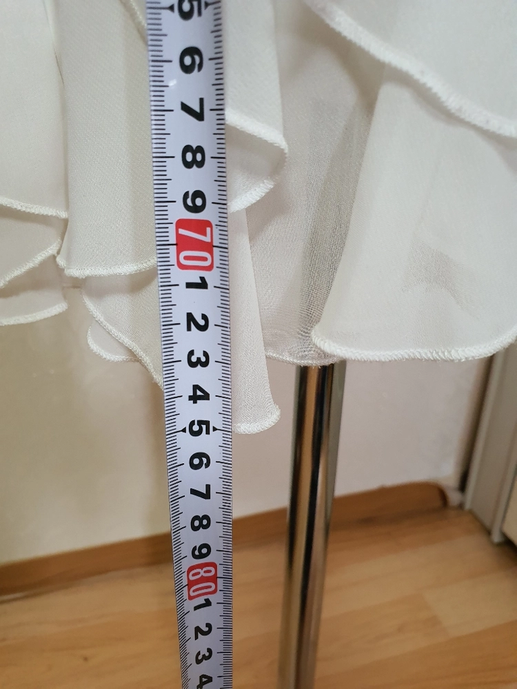시스루 나시원피스 s 이미지