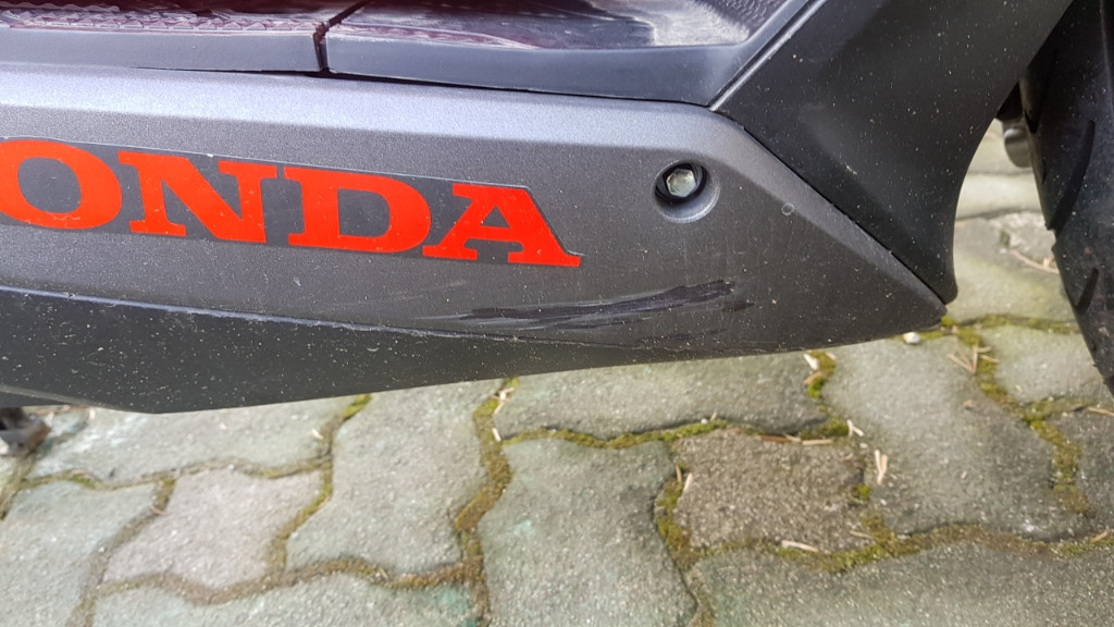 혼다엘리트125CC 이미지