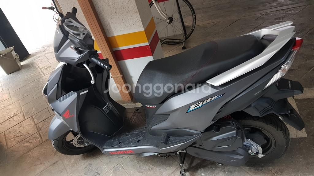 혼다엘리트125CC--0