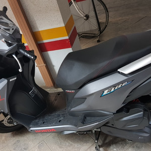 혼다엘리트125CC