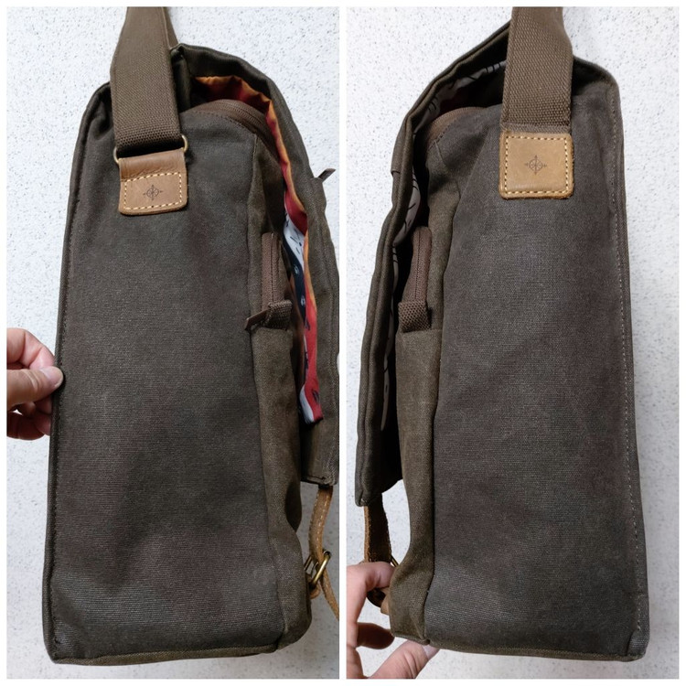 네셔널지오그래픽 NG A2550 가방--3