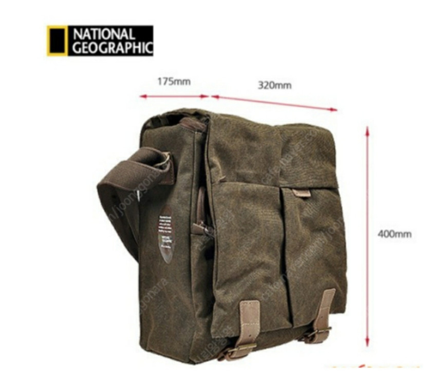네셔널지오그래픽 NG A2550 가방--6