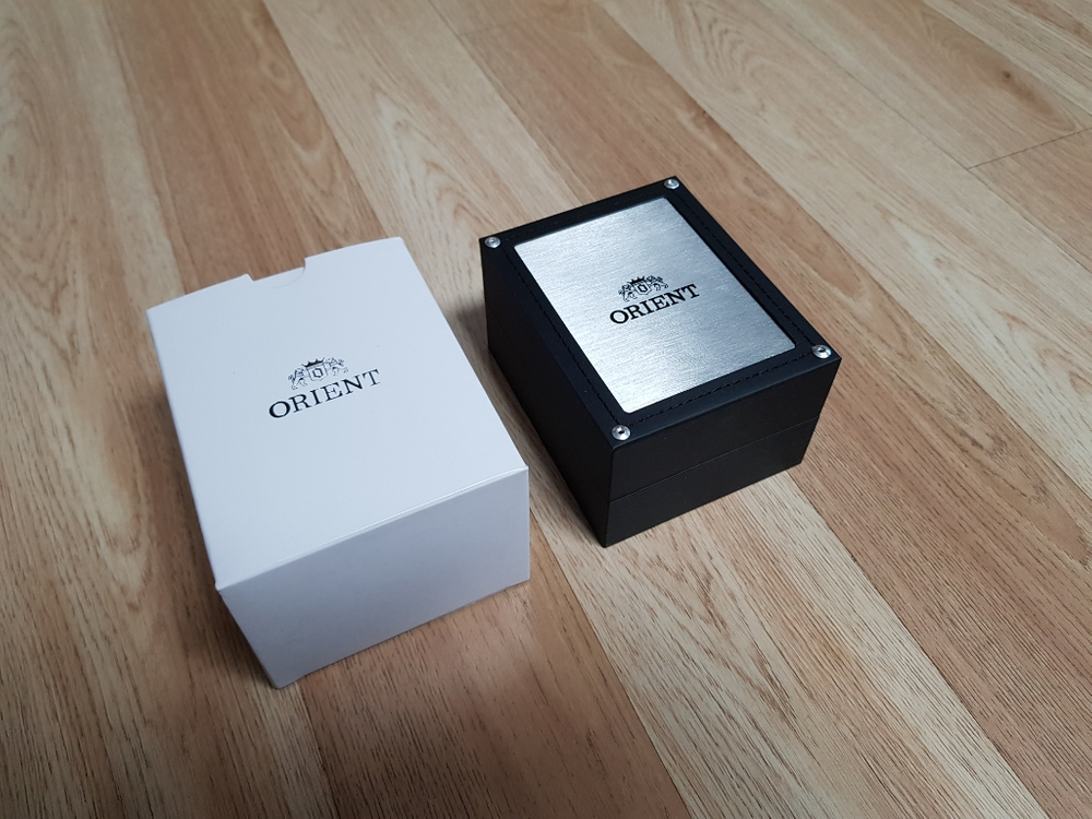 오리엔트 마코3 청판 시계 Orient Mako III 이미지