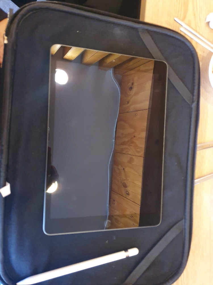 아이패드 7 + 애플팬슬--1