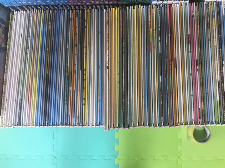 대교 행복한책방 102권+오디오북 20장--4