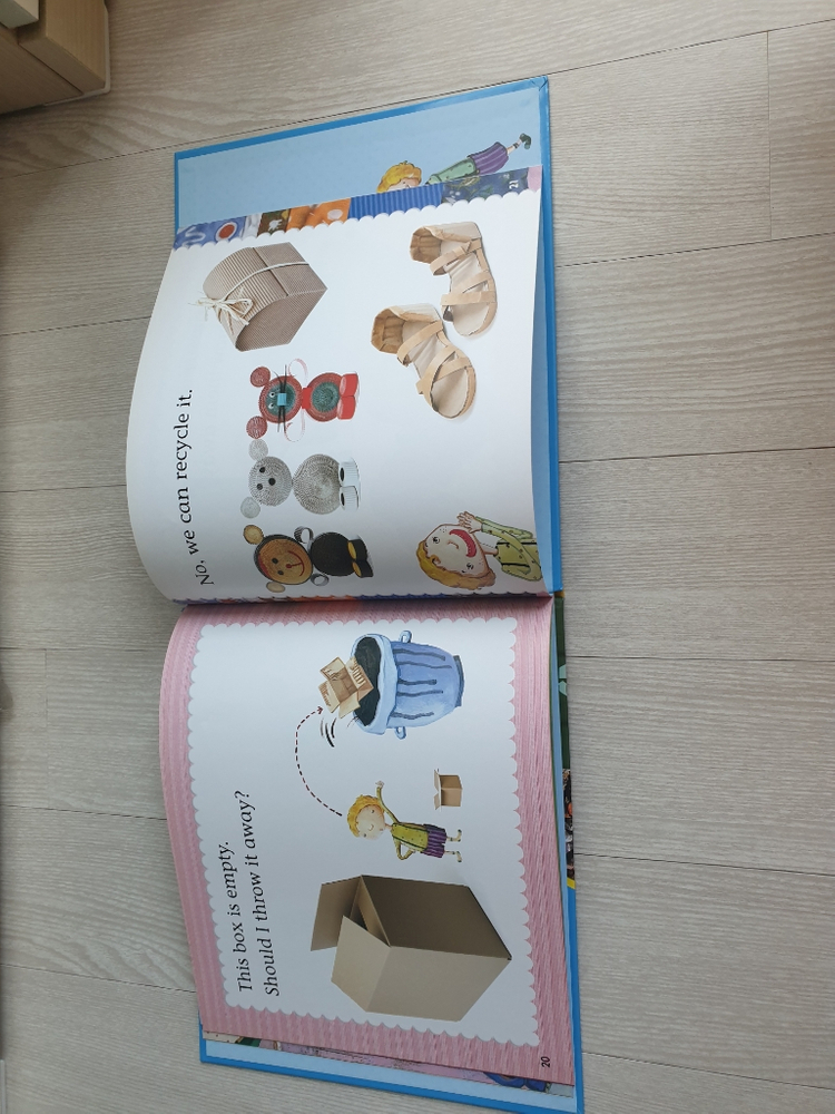 HB 잉글리쉬 케이크 도서 책 33권 CD55장 이미지
