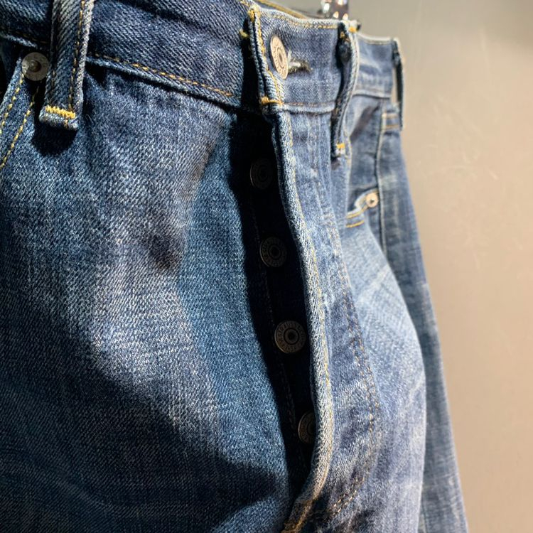 리바이스 501 팬츠--4