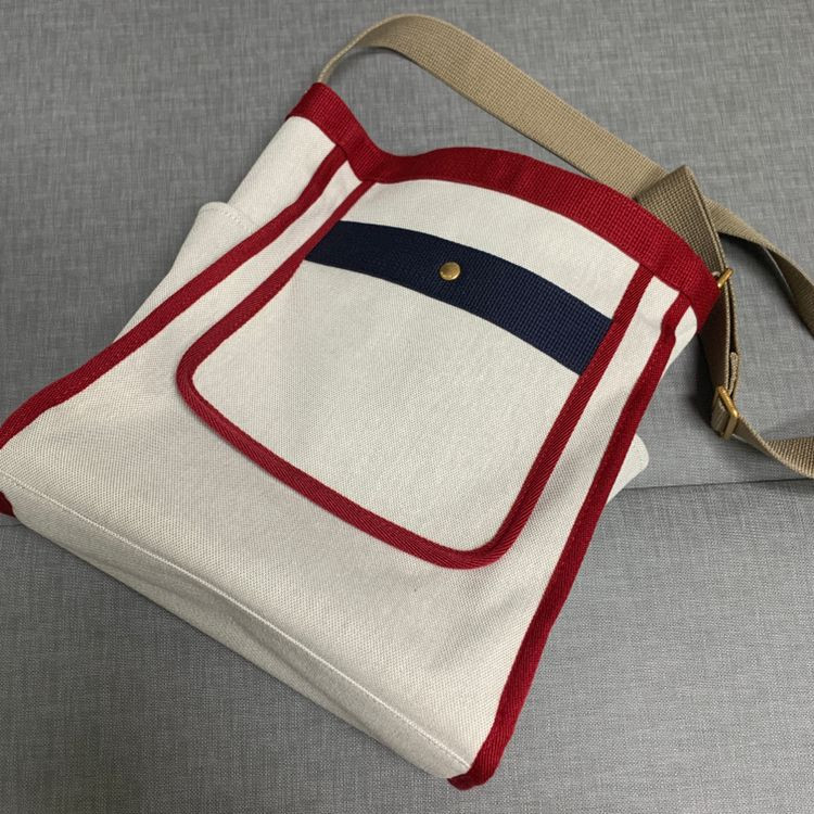 빈폴 acc 베이 숄더백--1