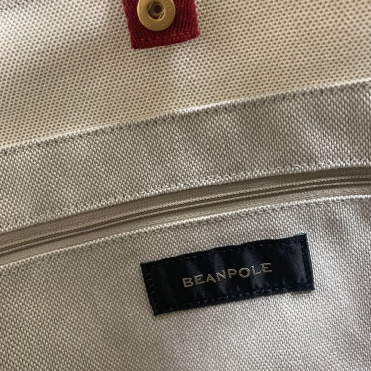 빈폴 acc 베이 숄더백--7