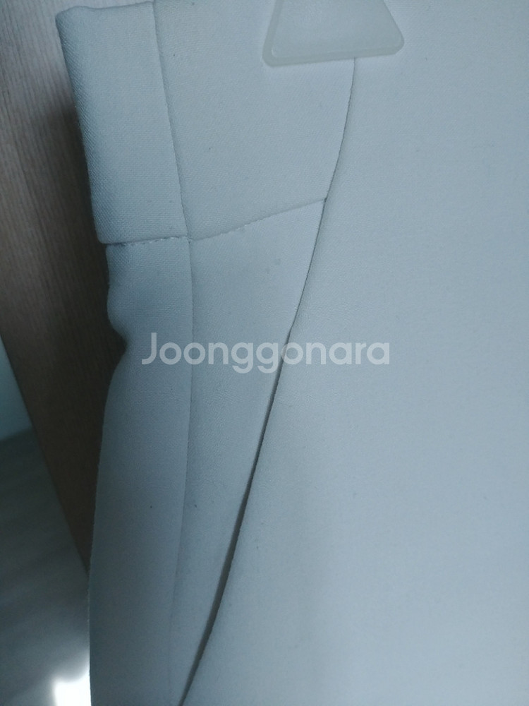 ZARA 스커트--2