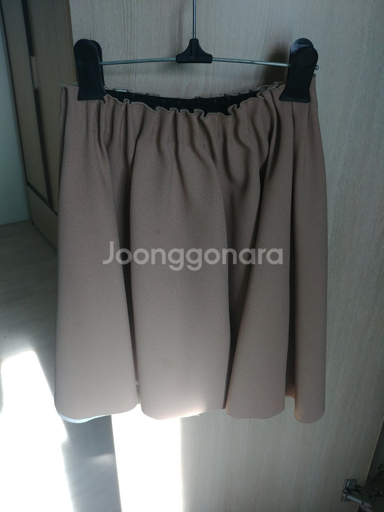 ZARA 스커트--5