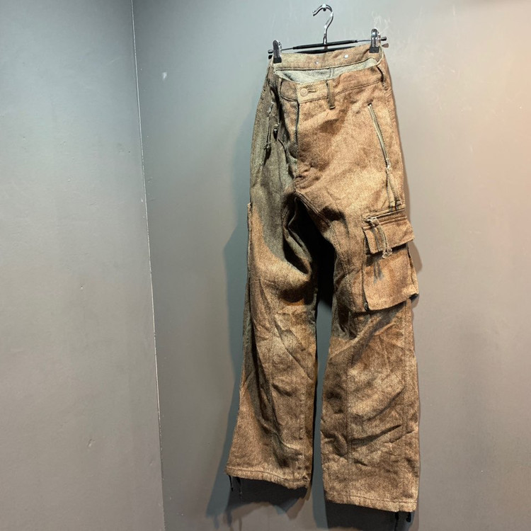 ppfm 워크 카고바지--2