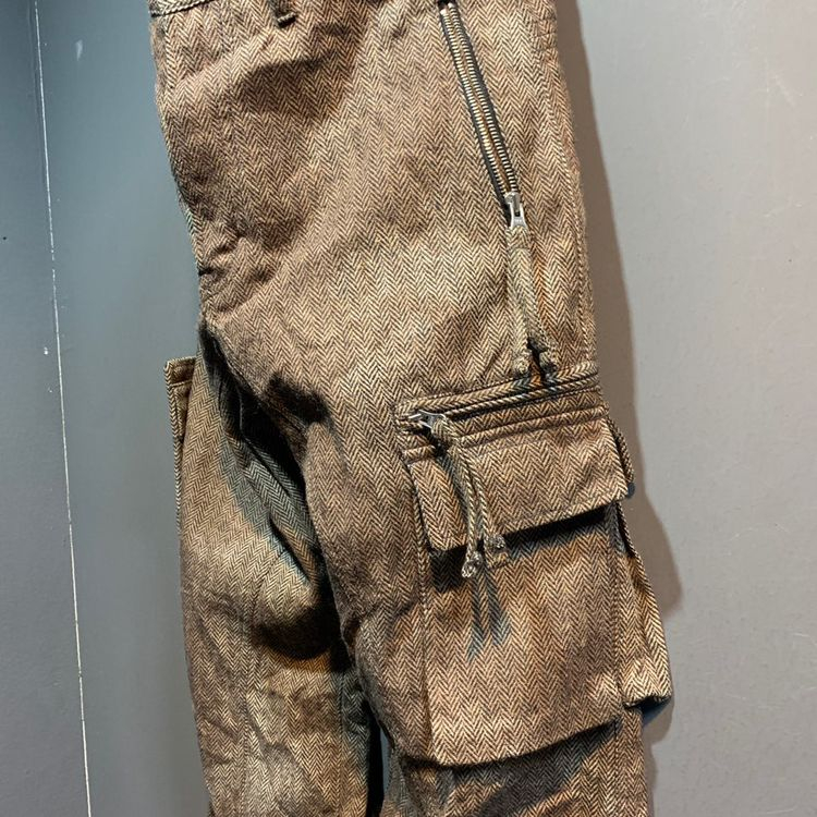 ppfm 워크 카고바지--3