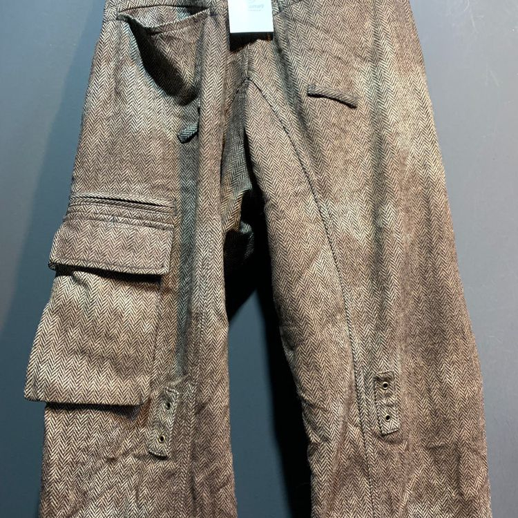 ppfm 워크 카고바지--5