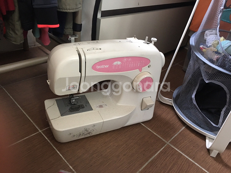 브라더 미싱기 (비스타)--0