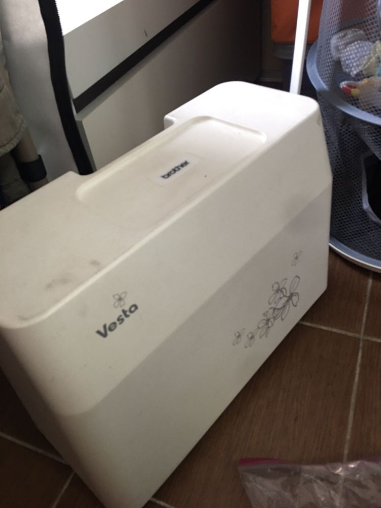 브라더 미싱기 (비스타)--1