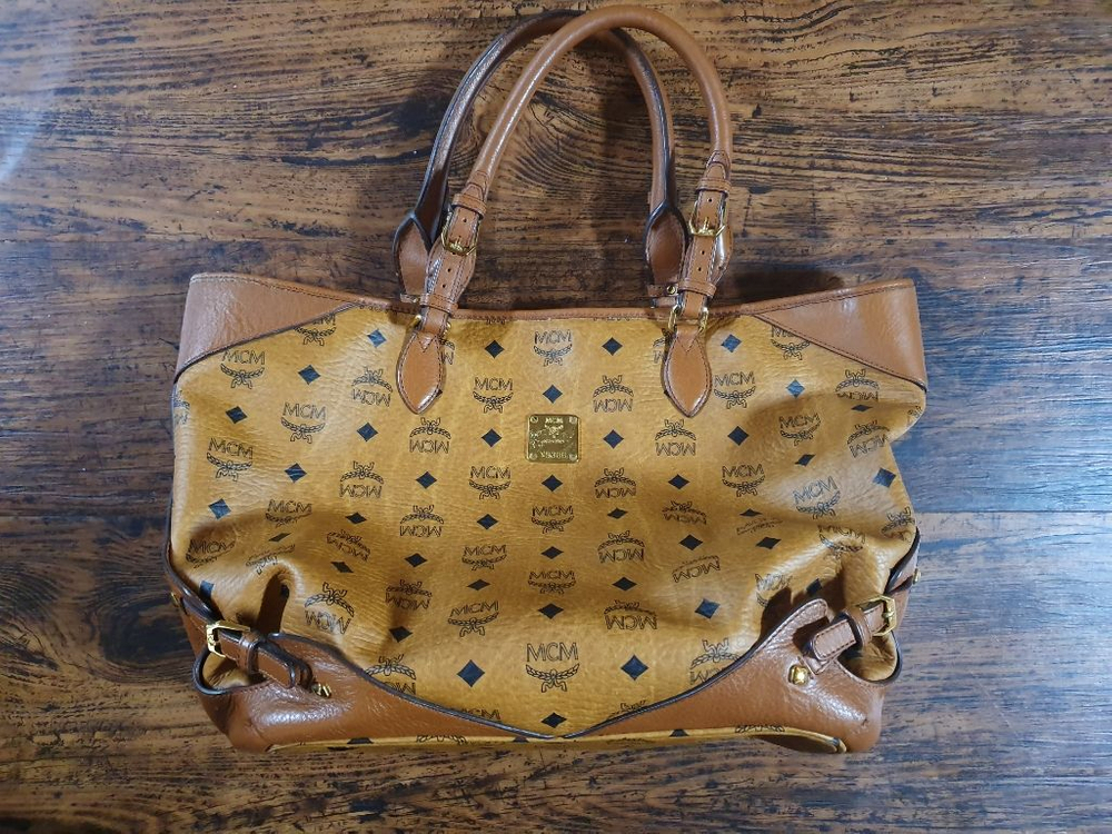 MCM 숄더백--2