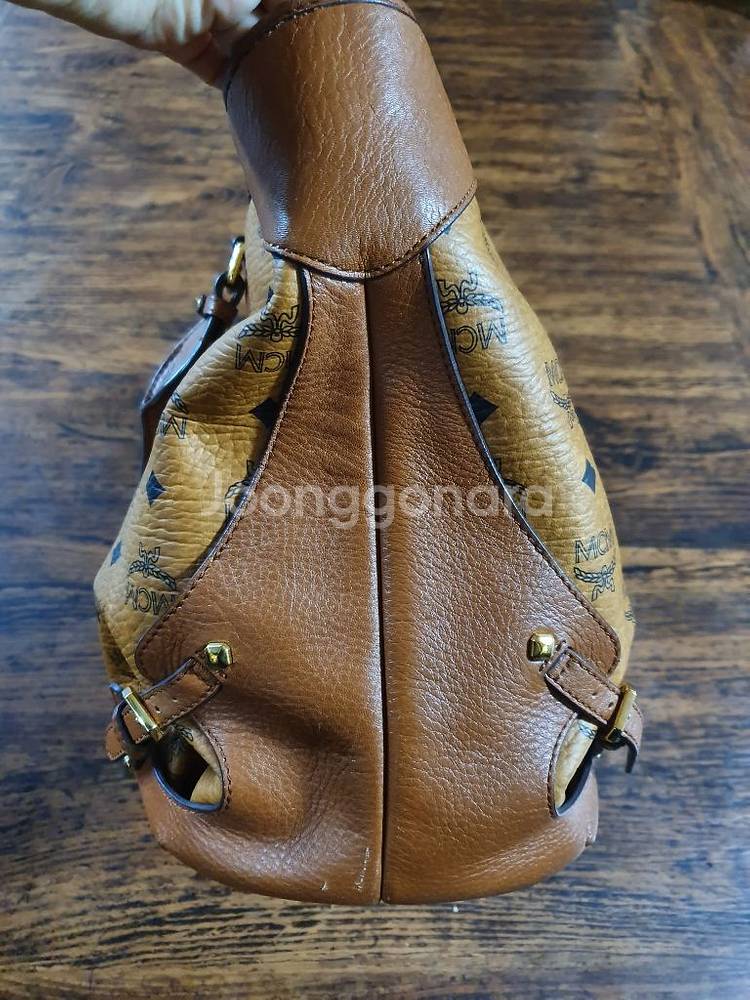 MCM 숄더백--3
