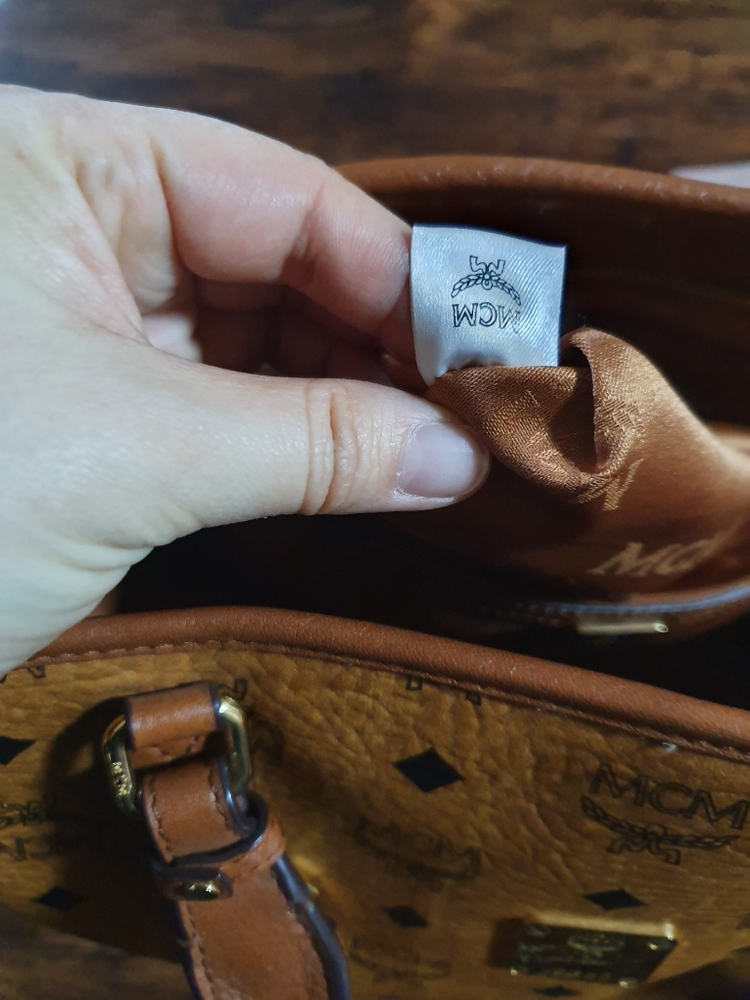 MCM 숄더백--7
