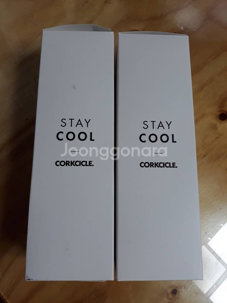 콕시클 보냉텀블러(새상품 470ml)2개--2