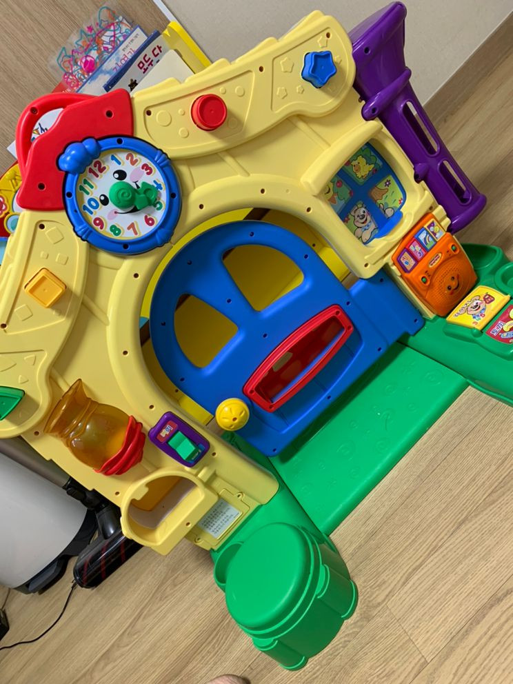 프셔프라이스 클래식 러닝홈 이미지