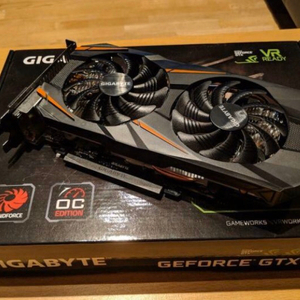 기가바이트 gtx1060 6gb