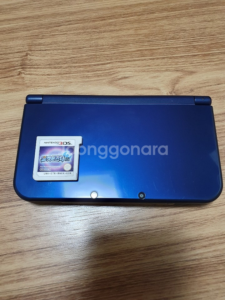 닌텐도 뉴3ds xl 팝니다!!! 급처--0