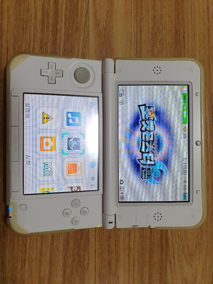 닌텐도 뉴3ds xl 팝니다!!! 급처 이미지