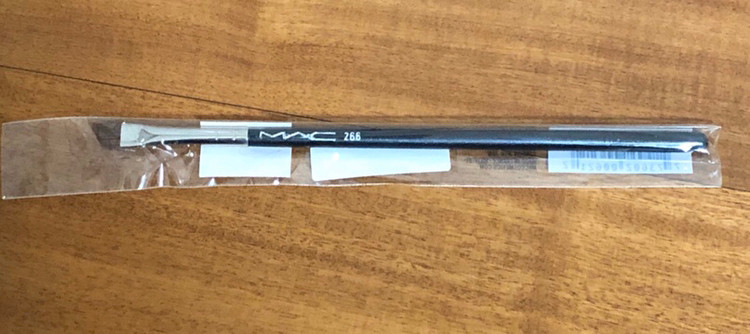 맥 브러쉬 266호(눈썹브러쉬)(새제품)--1