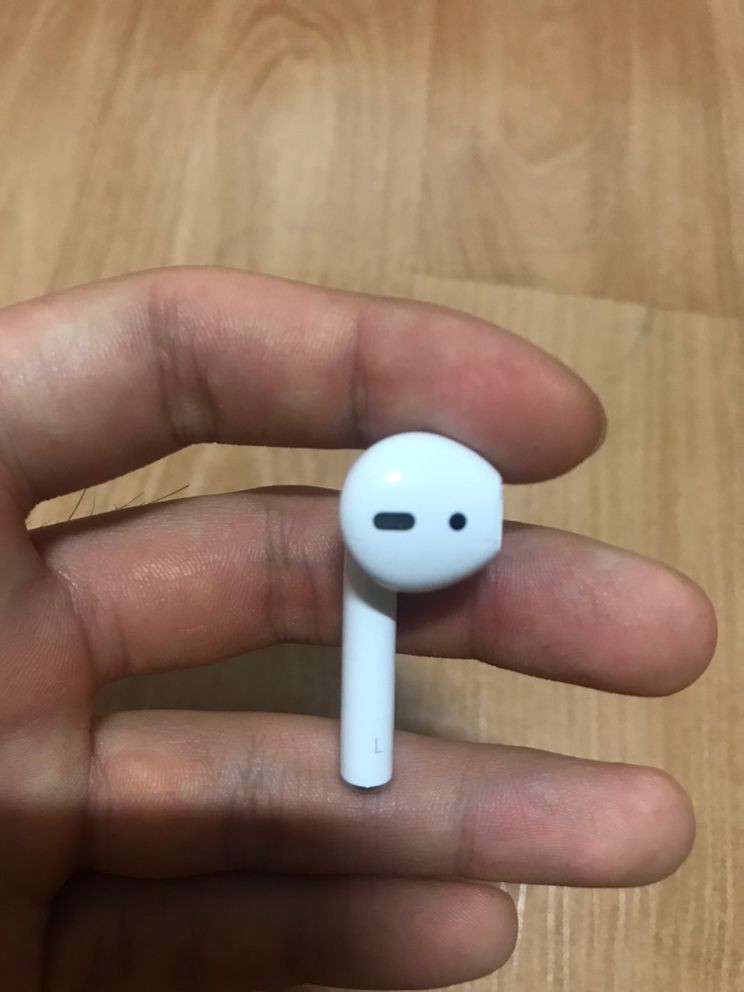 에어팟 왼쪽 유닛 (안전결제 가능)--1