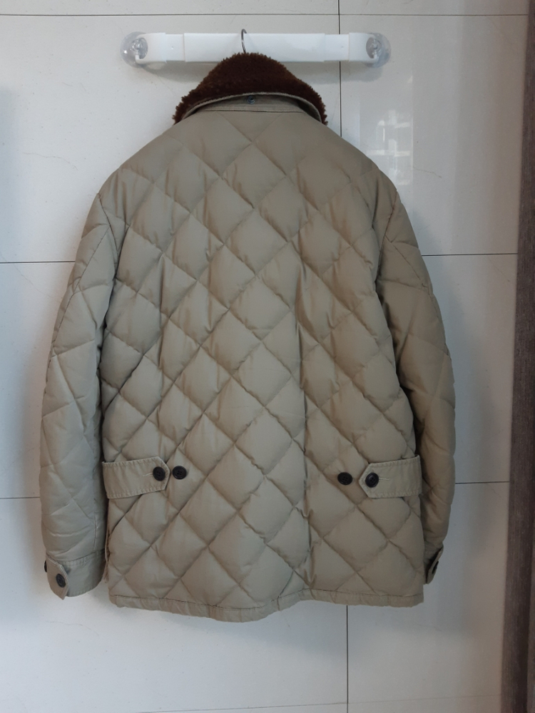 장품 랄프로렌 폴로 누빔 패딩 M(95-100) 이미지