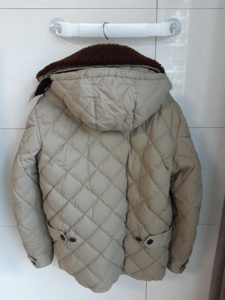 장품 랄프로렌 폴로 누빔 패딩 M(95-100) 이미지