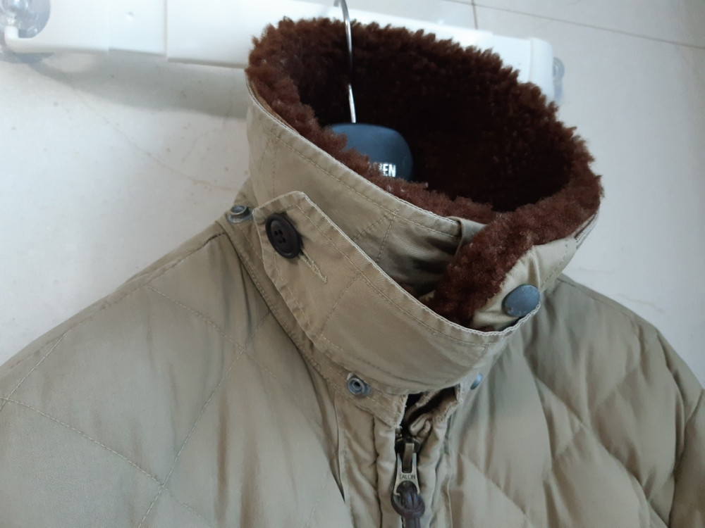 장품 랄프로렌 폴로 누빔 패딩 M(95-100) 이미지