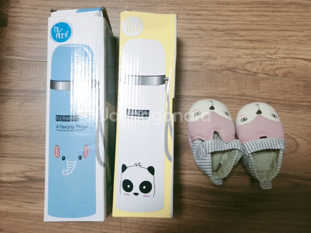 모이몰른보행기신발외보온병(새상품)--0