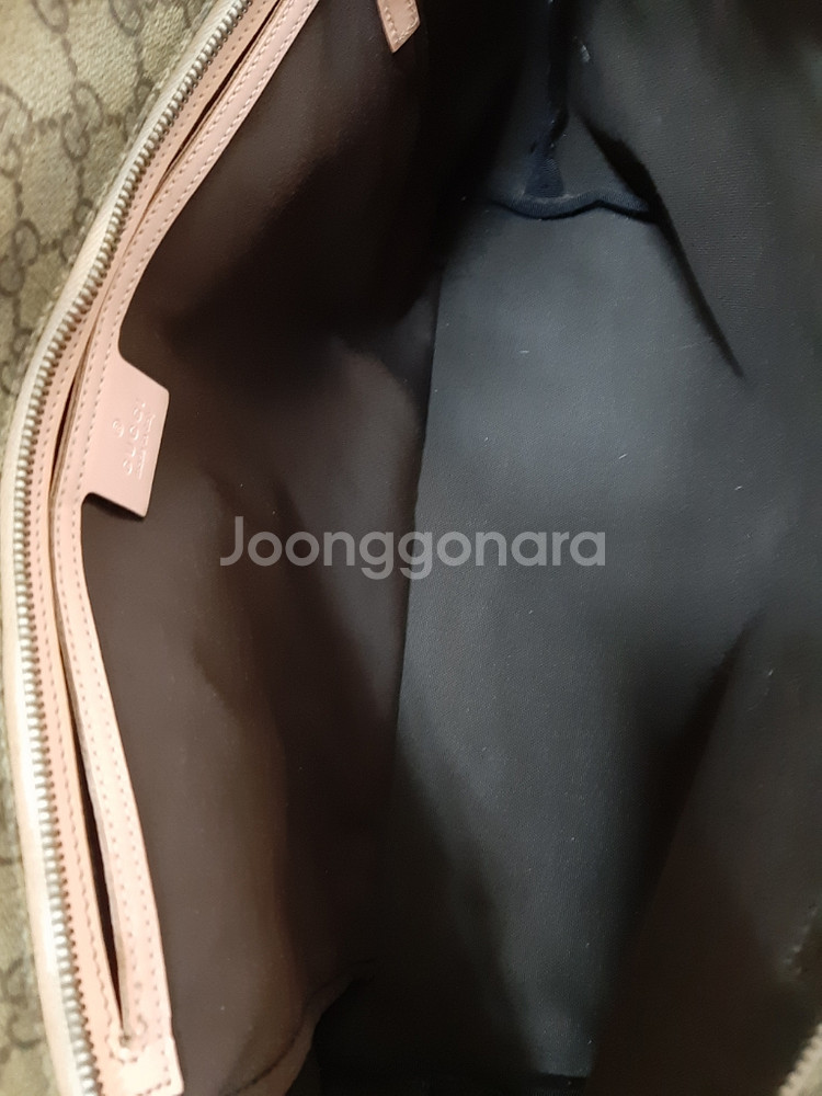 (정품) 구찌쇼퍼백--6