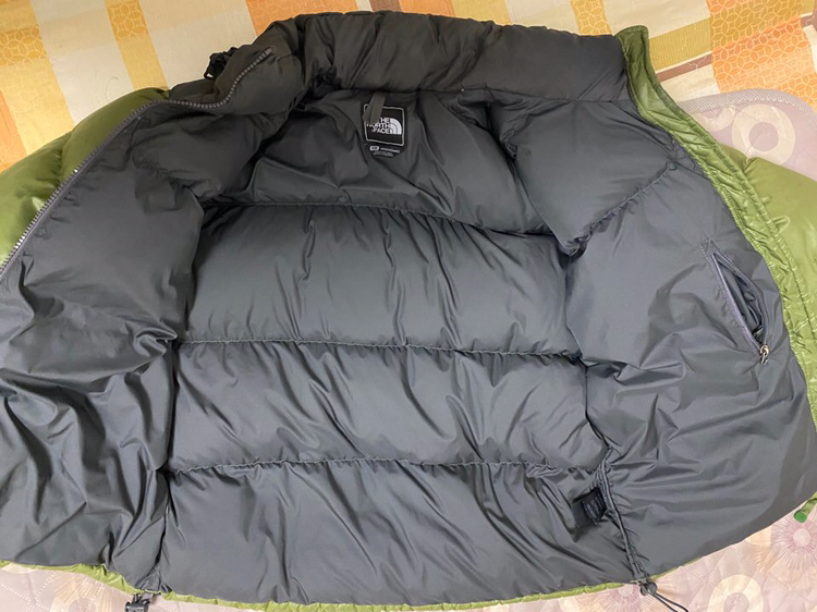노스페이스 눕시 700패딩 1996 이동휘 패딩--3