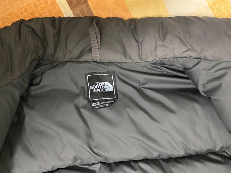 노스페이스 눕시 700패딩 1996 이동휘 패딩--4