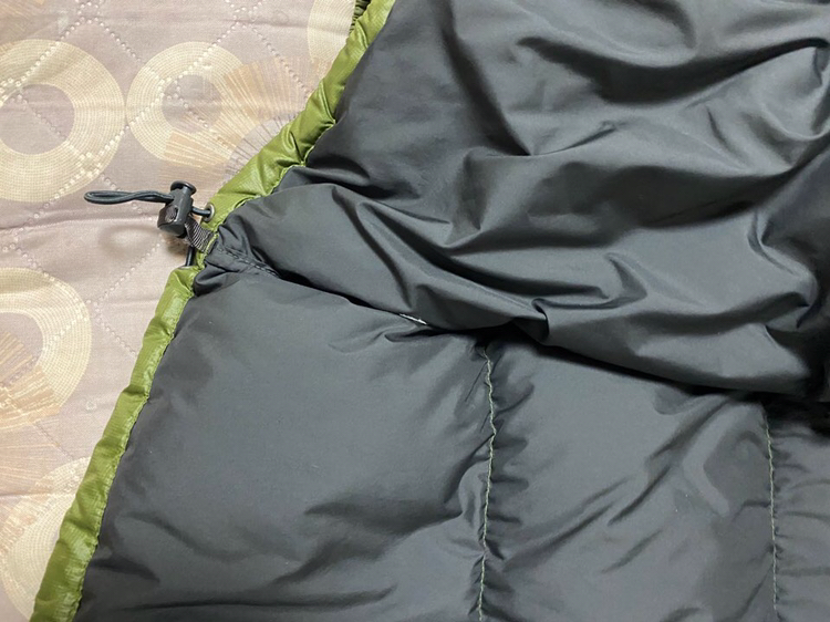 노스페이스 눕시 700패딩 1996 이동휘 패딩--5